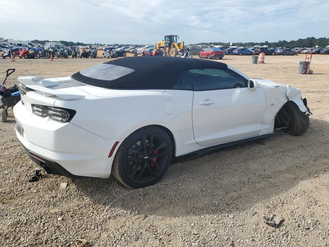 2023 Chevrolet Camaro Ss - Фото 3