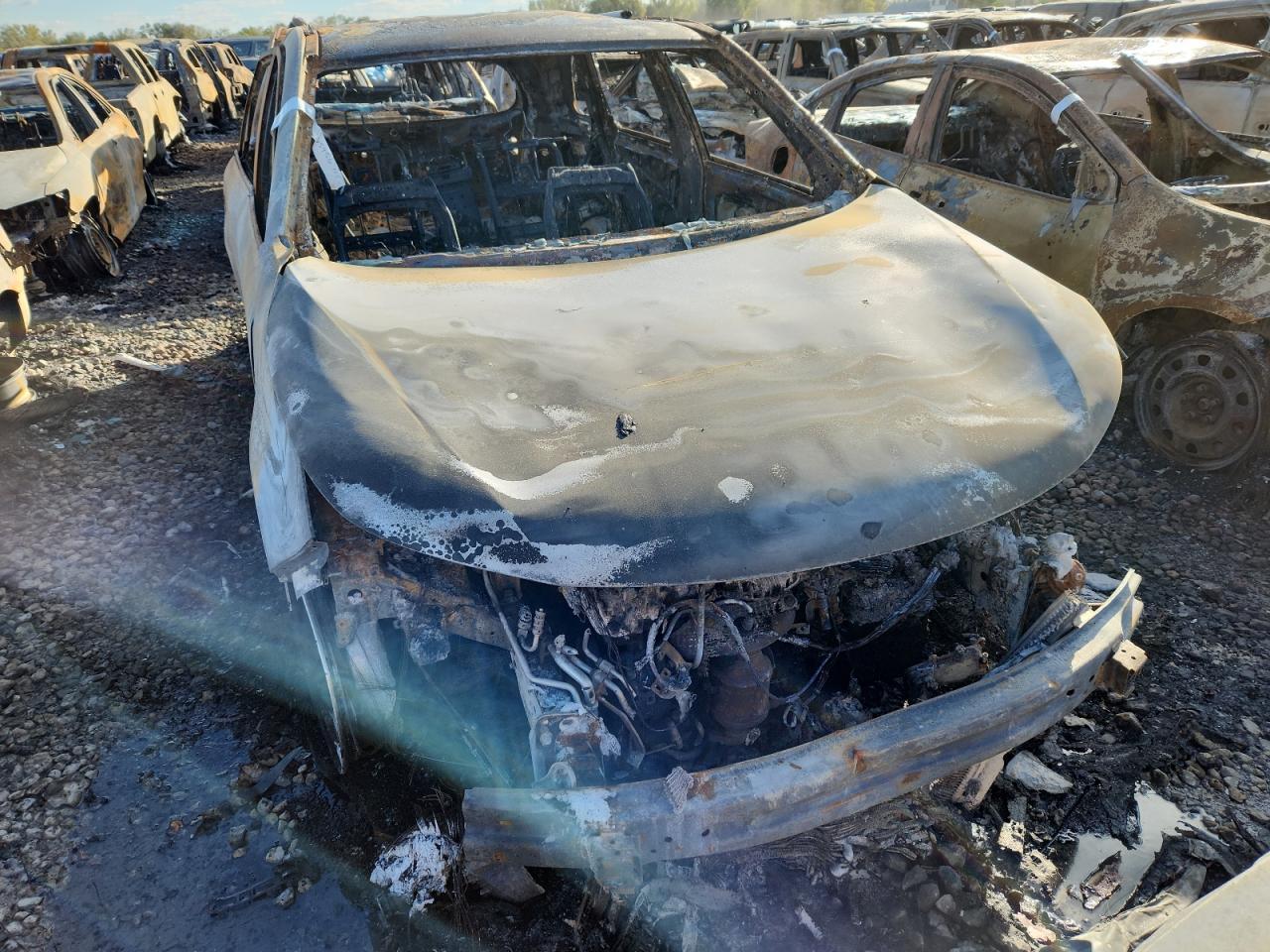 2015 Kia Sorento Lx - Фото 5