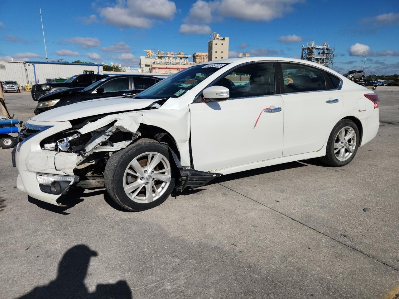 2013 Nissan Altima 2.5