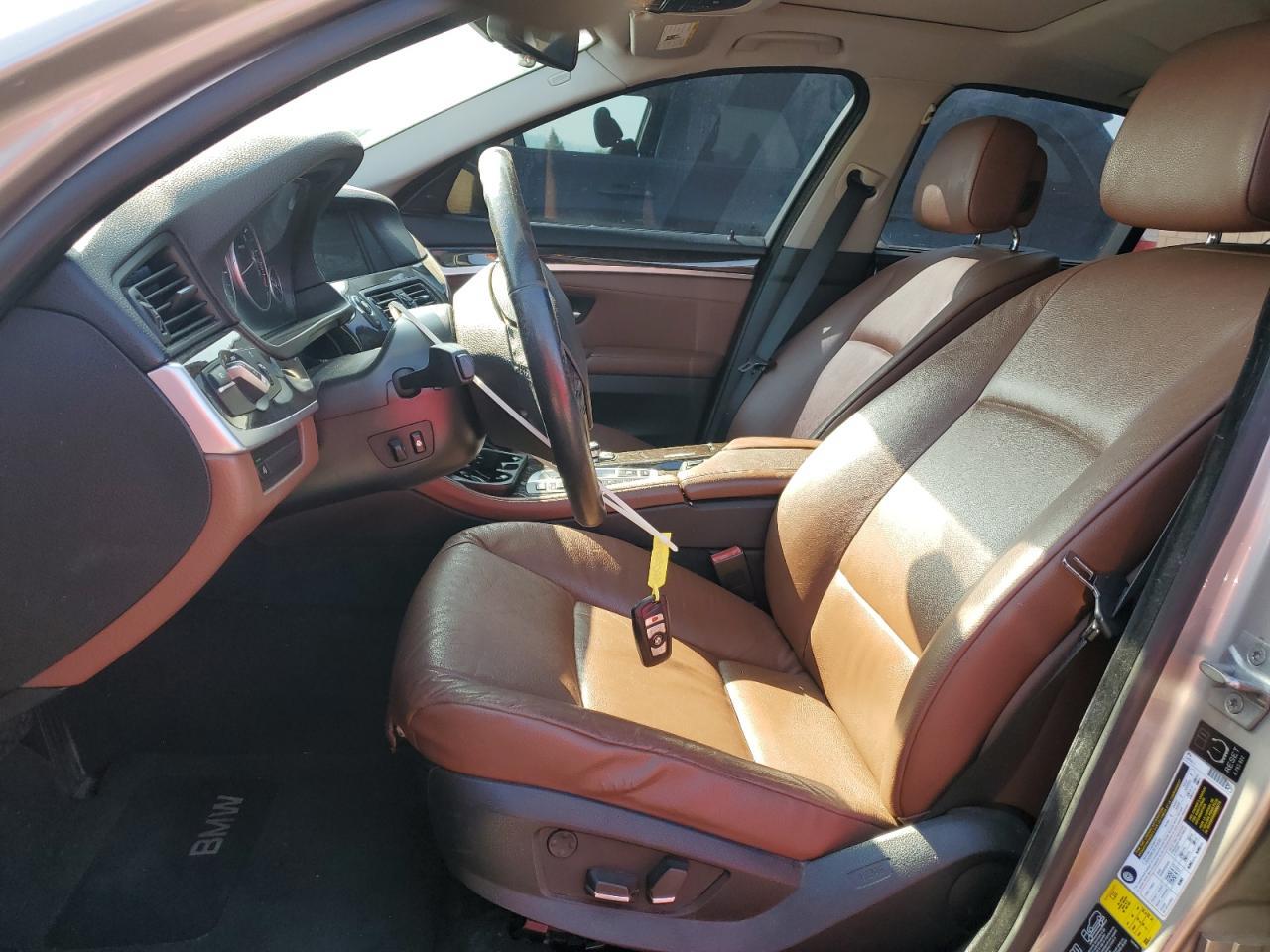 2013 BMW 528 Xi - Фото 7