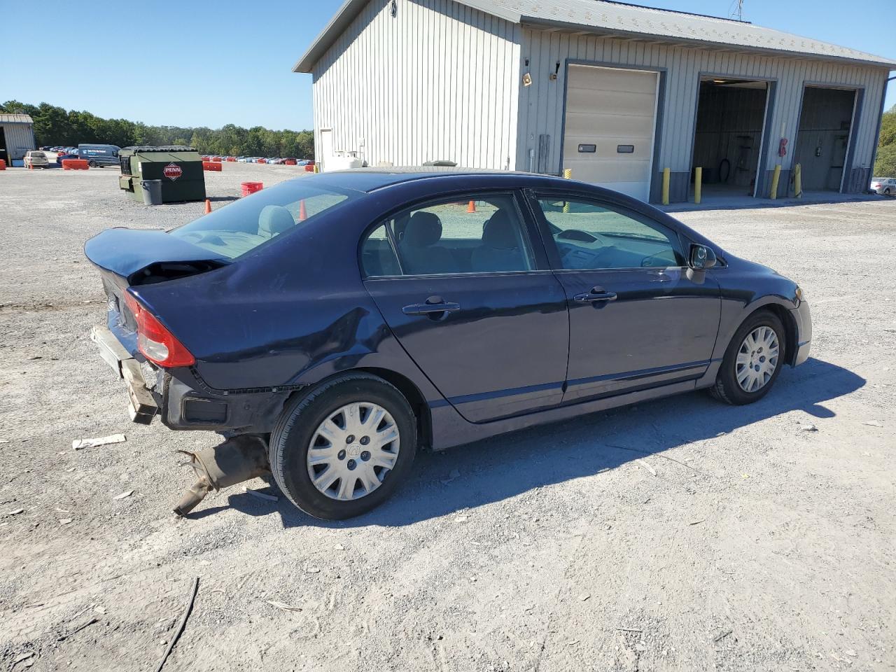 2011 Honda Civic Vp - Image 3