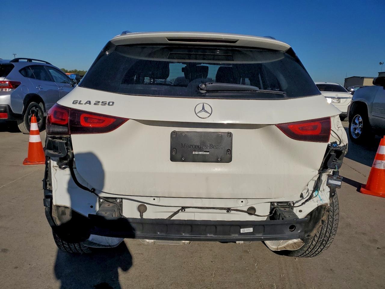 2022 Mercedes-Benz Gla 250 - Фото 6