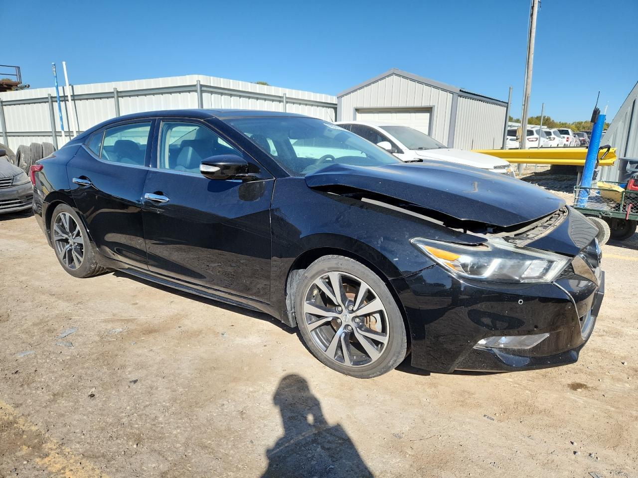 2017 Nissan Maxima 3.5S - Image 4
