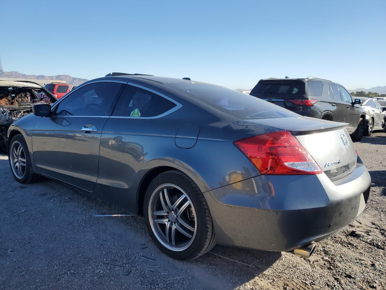 2012 Honda Accord Exl - Image 2