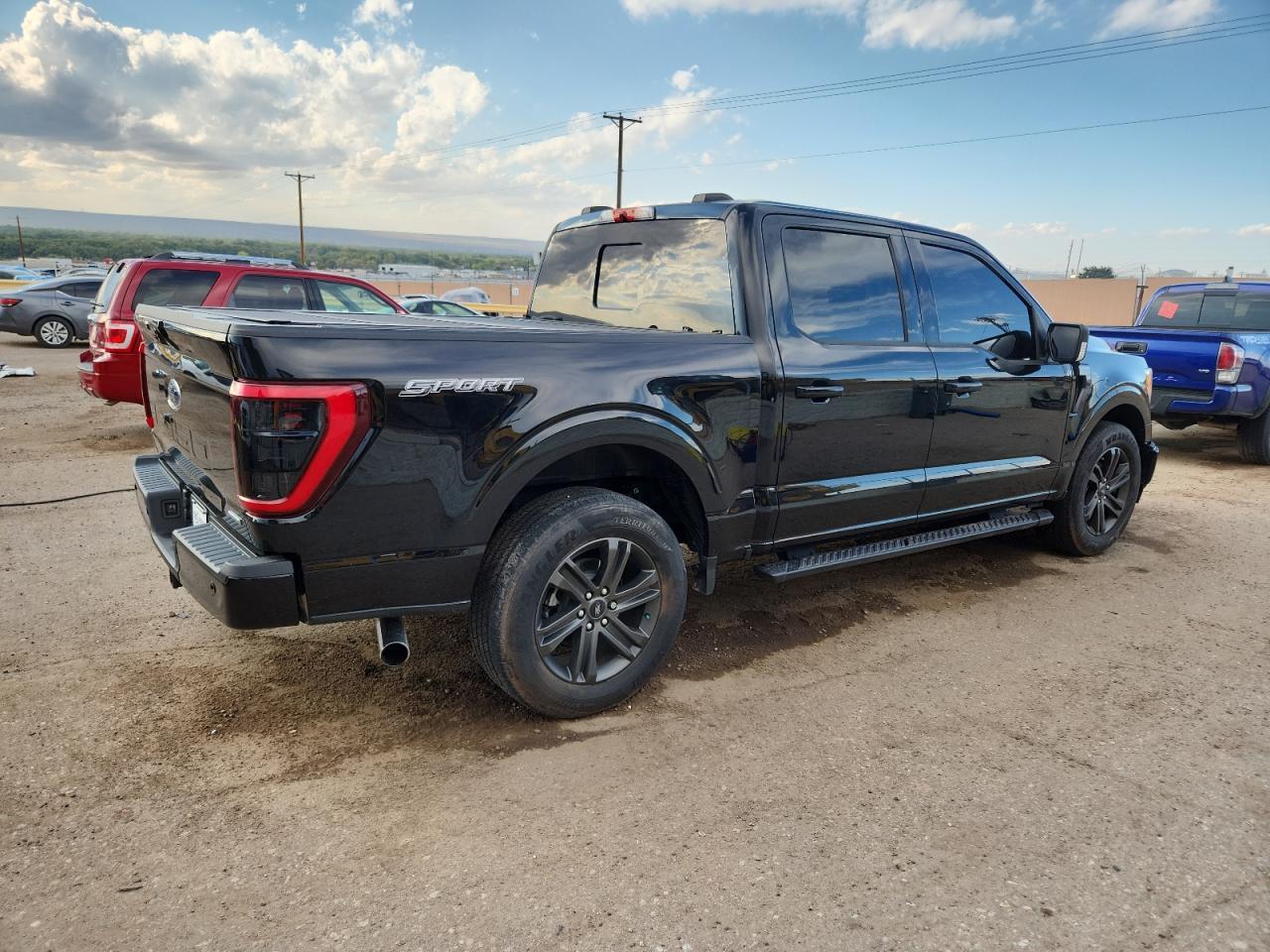 2022 Ford F150 Supercrew - Image 3