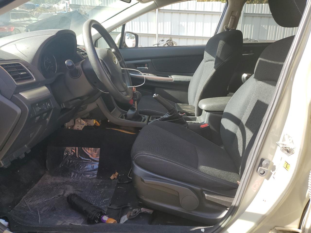 2015 Subaru Xv Crosstrek 2.0 Premium - Фото 7