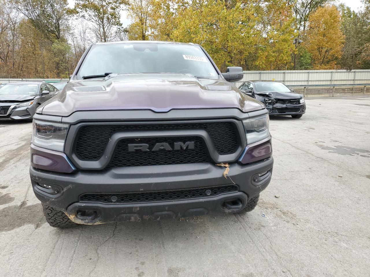 2022 Ram 1500 Rebel - Фото 5