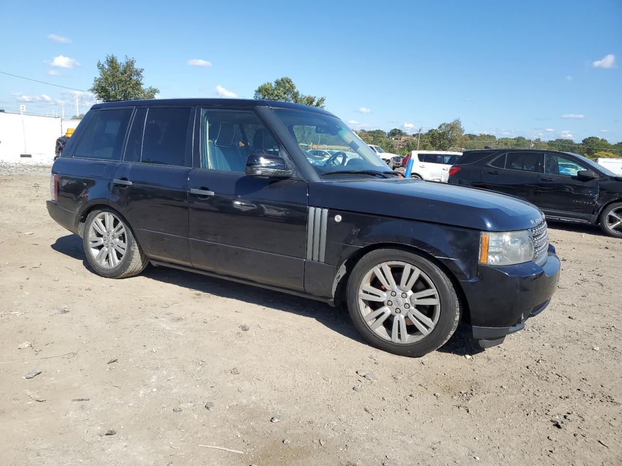 2010 Land Rover Range Rover Hse Luxury - Фото 4