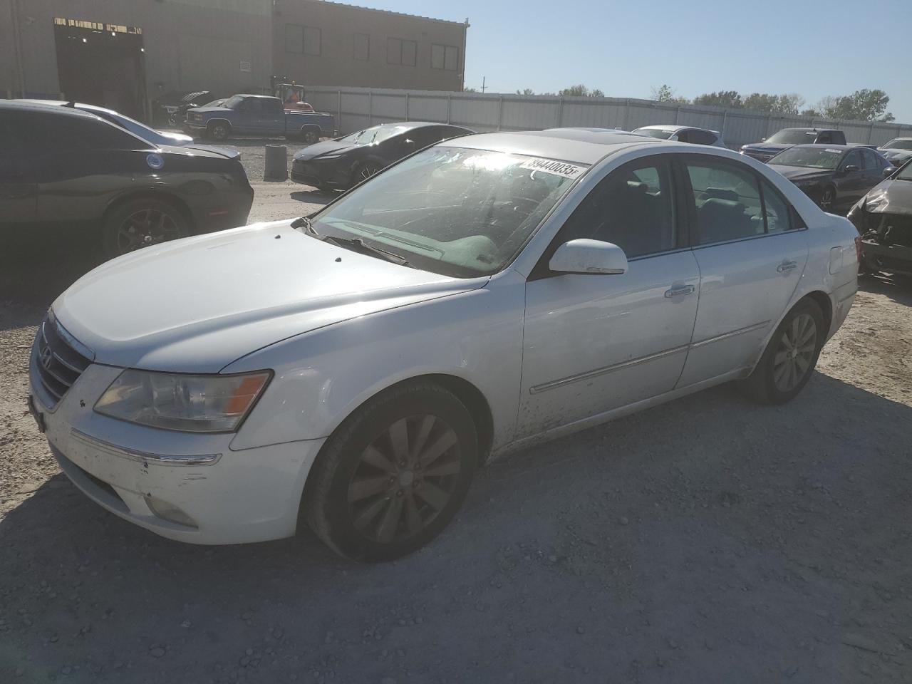 2009 Hyundai Sonata Se