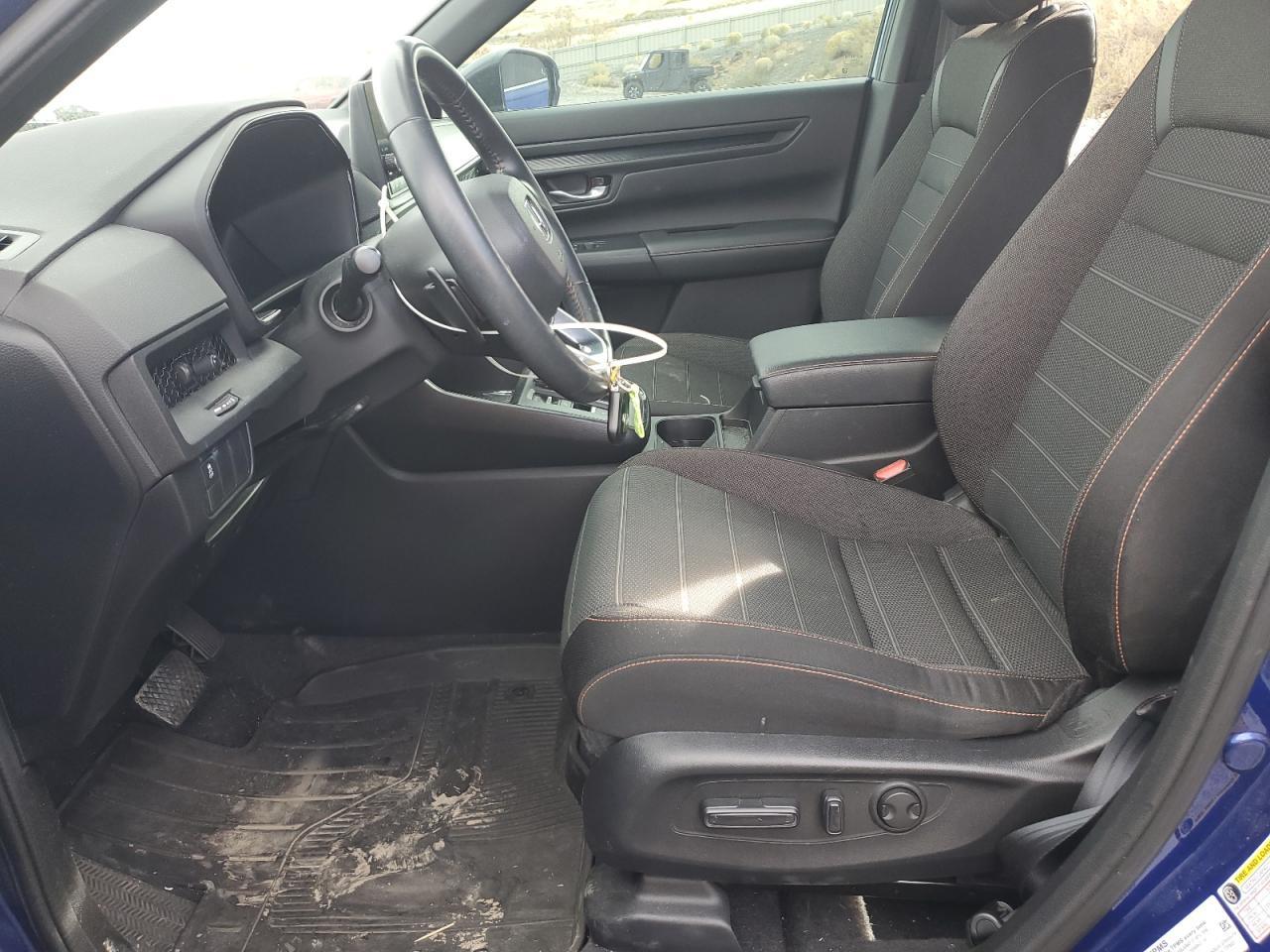 2024 Honda Cr-V Sport - Image 7