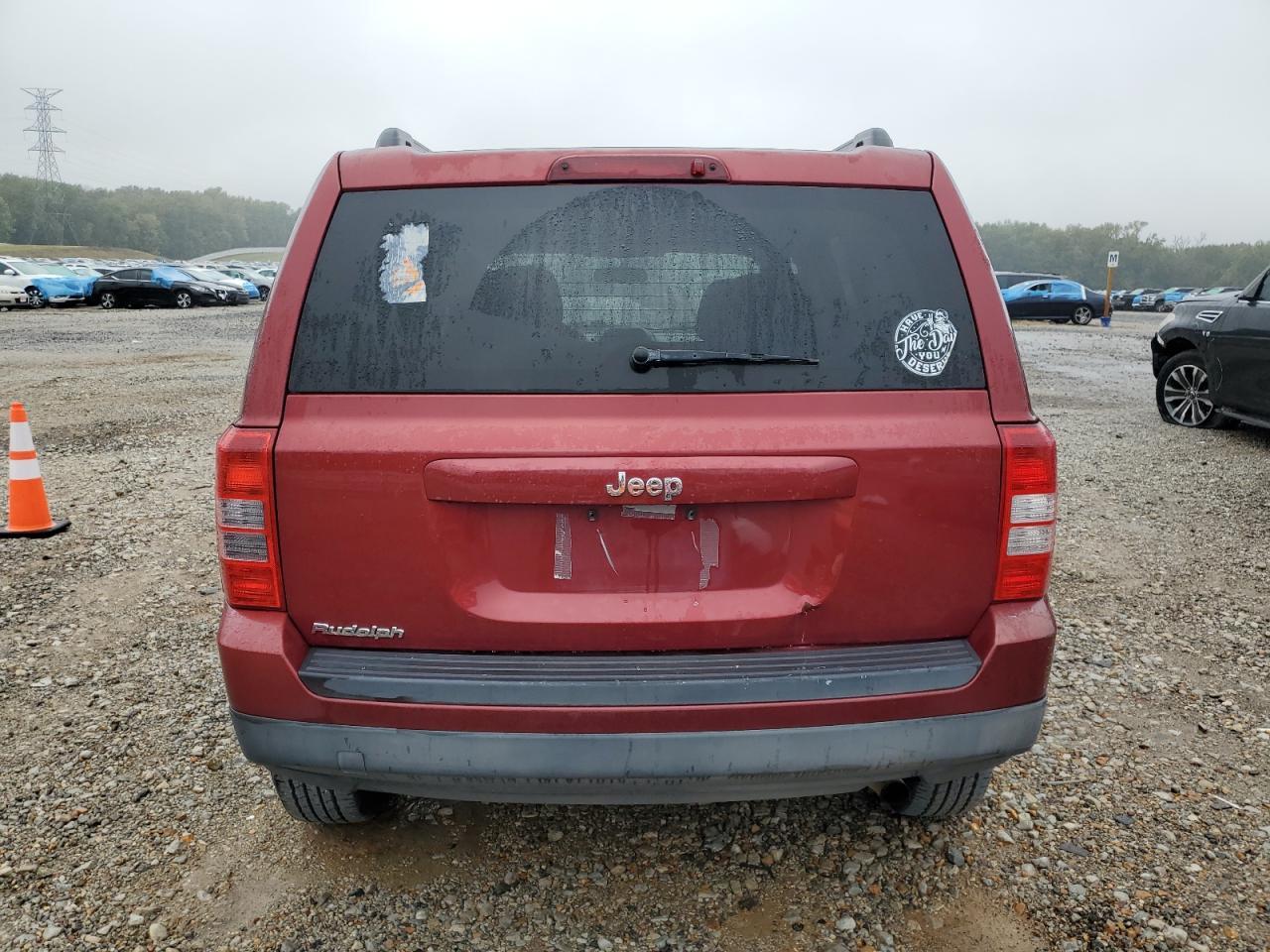 2014 Jeep Patriot Sport - Image 6