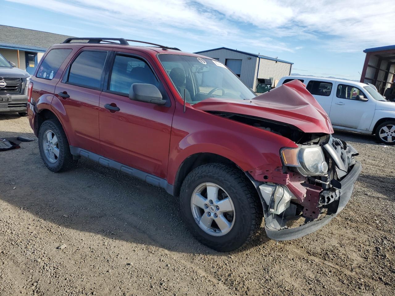 2010 Ford Escape Xlt - Image 4
