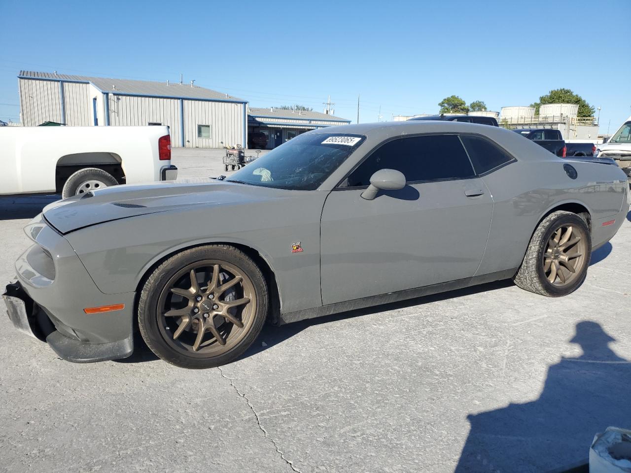 2023 Dodge Challenger R