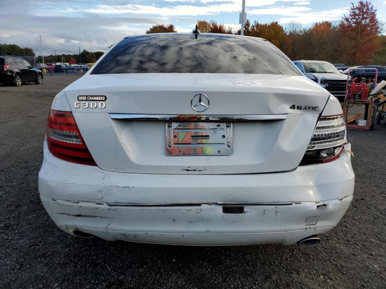 2013 Mercedes-Benz C 300 4Matic - Фото 6