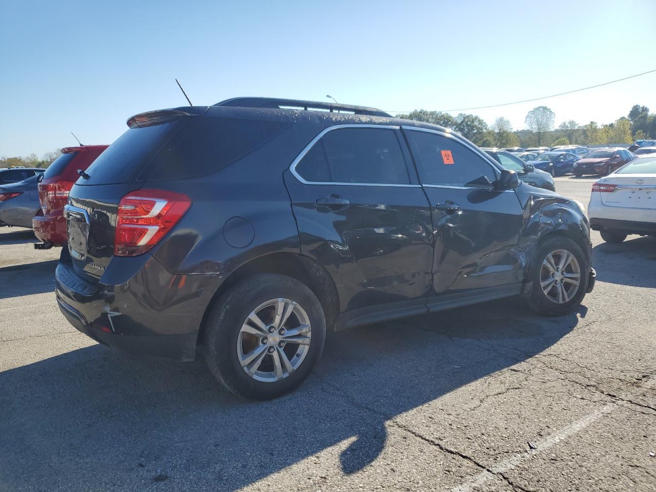2016 Chevrolet Equinox Lt - Фото 3