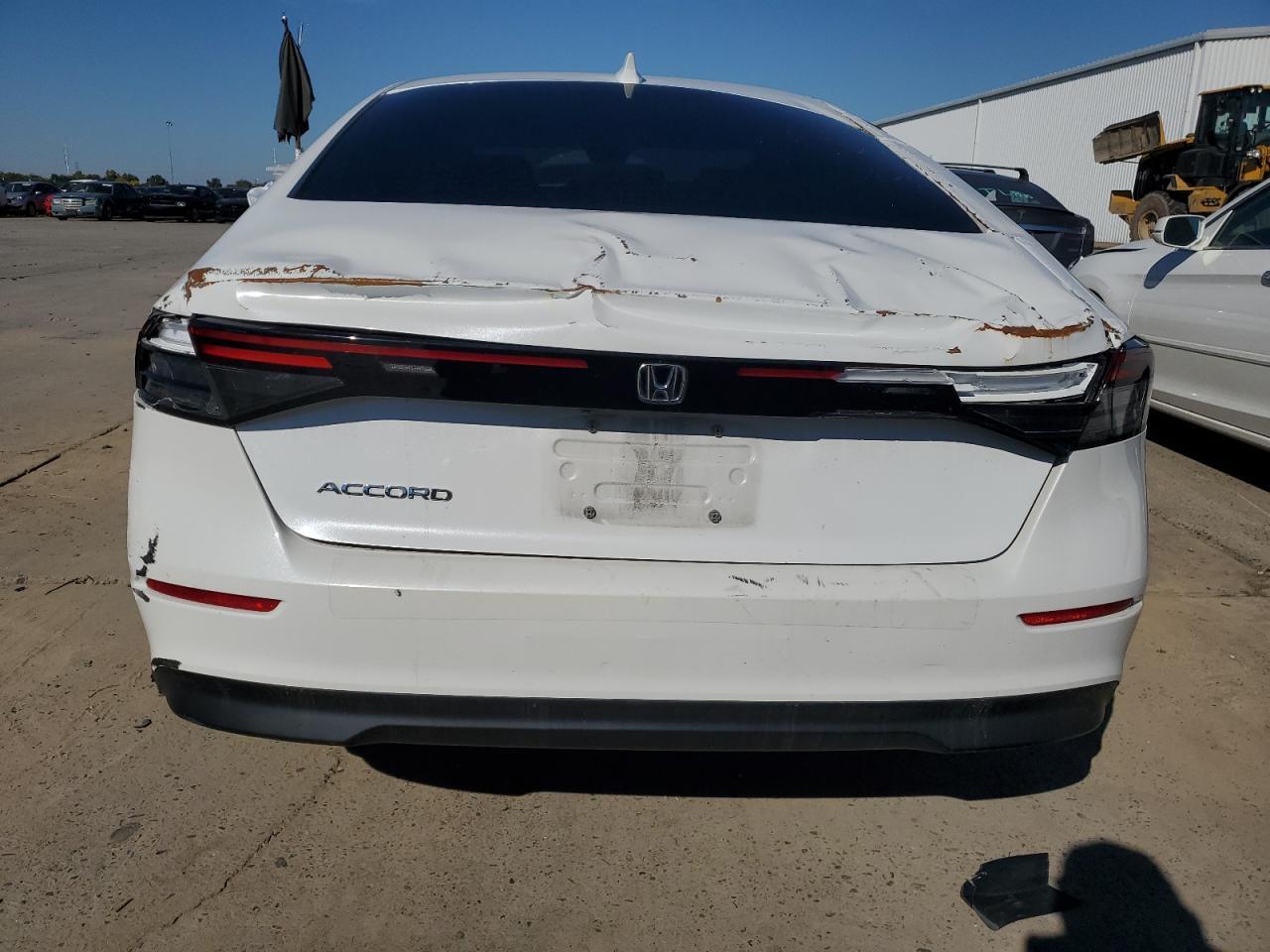 2023 Honda Accord Ex - Image 6