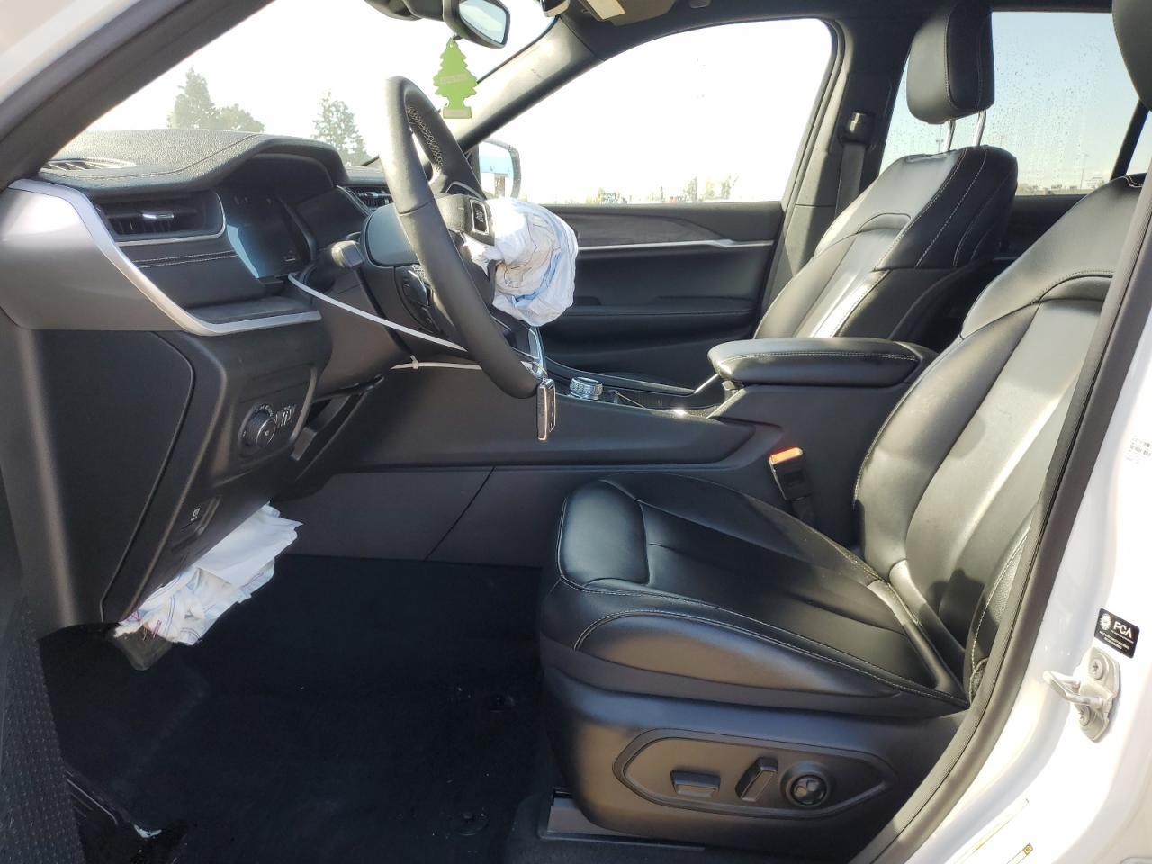 2024 Jeep Grand Cherokee Limited - Фото 7