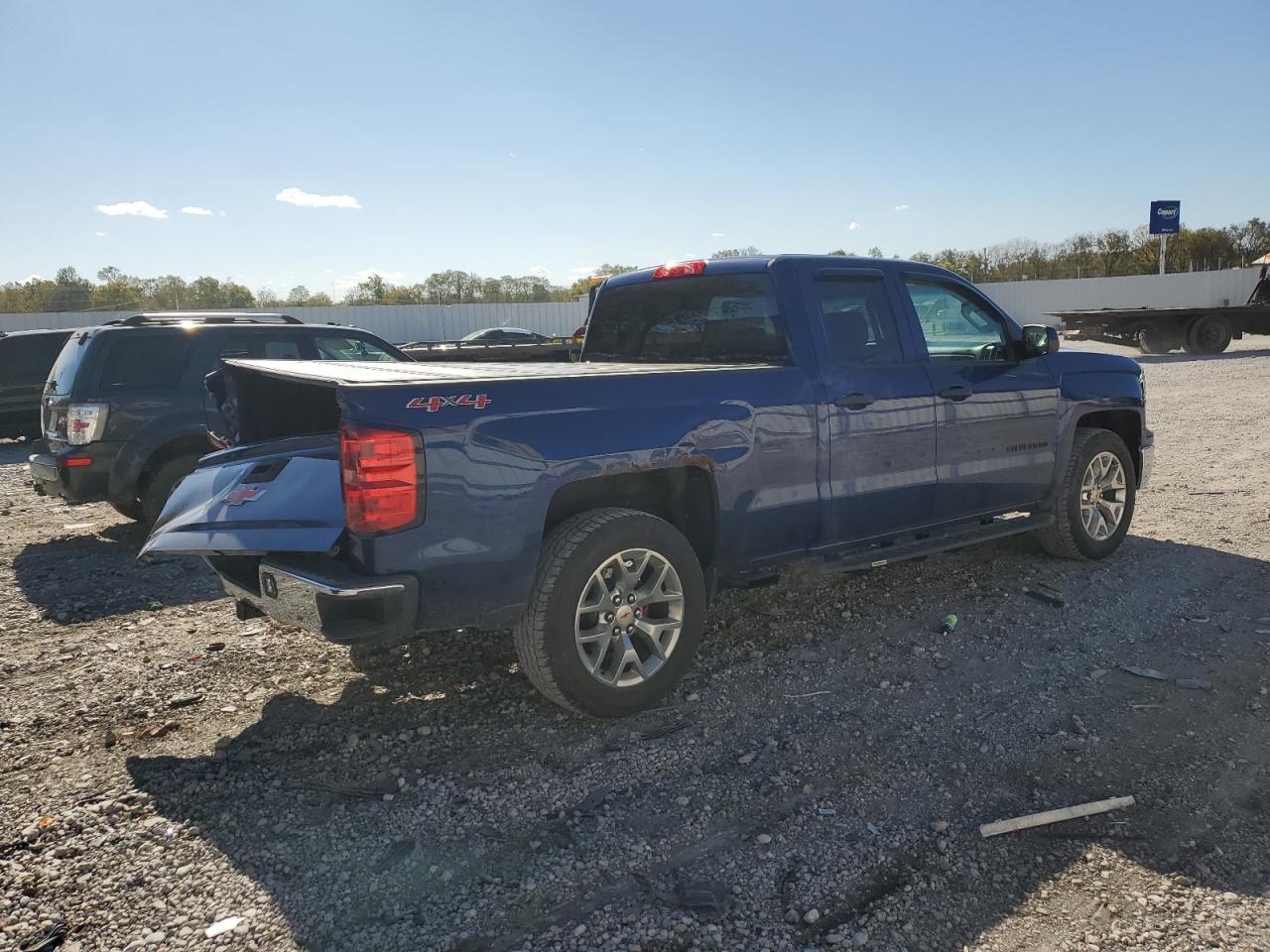 2014 Chevrolet Silverado K1500 Lt - Фото 3
