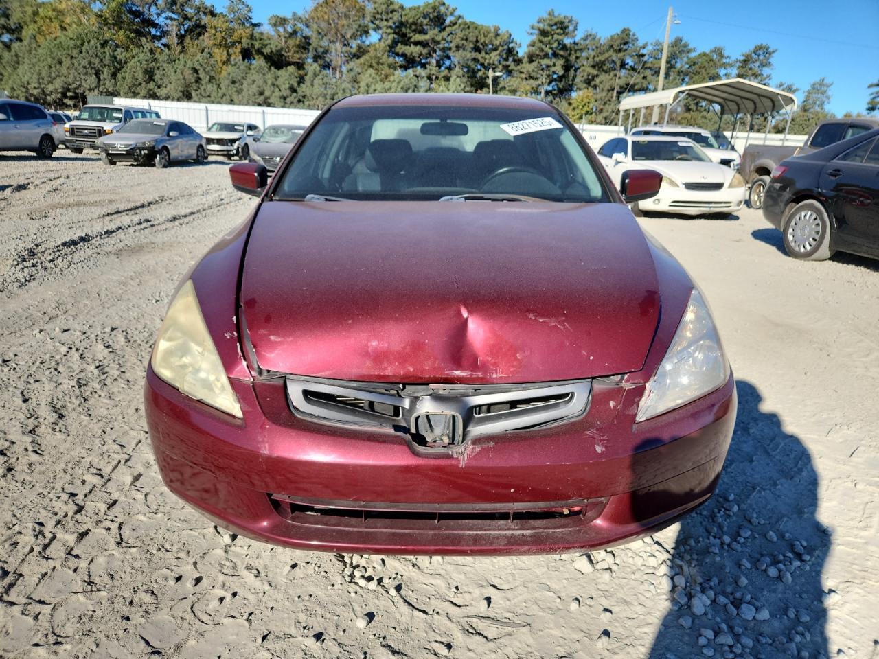 2003 Honda Accord Ex - Image 5