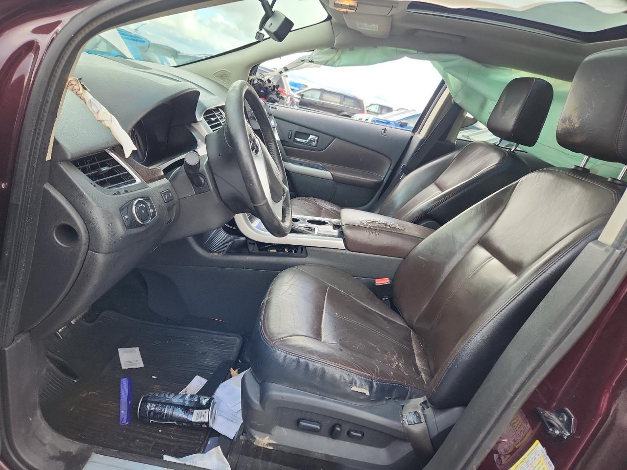 2011 Ford Edge Limited - Фото 7