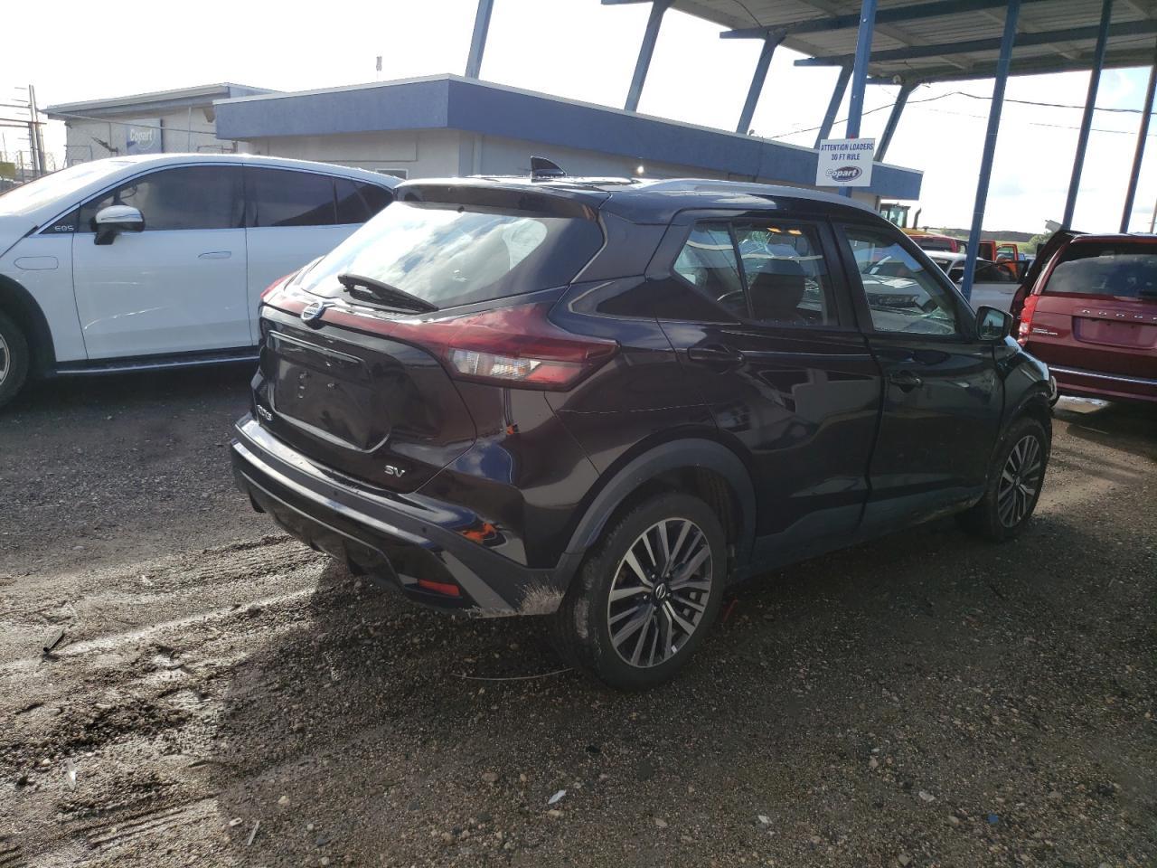 2021 Nissan Kicks Sv - Фото 3