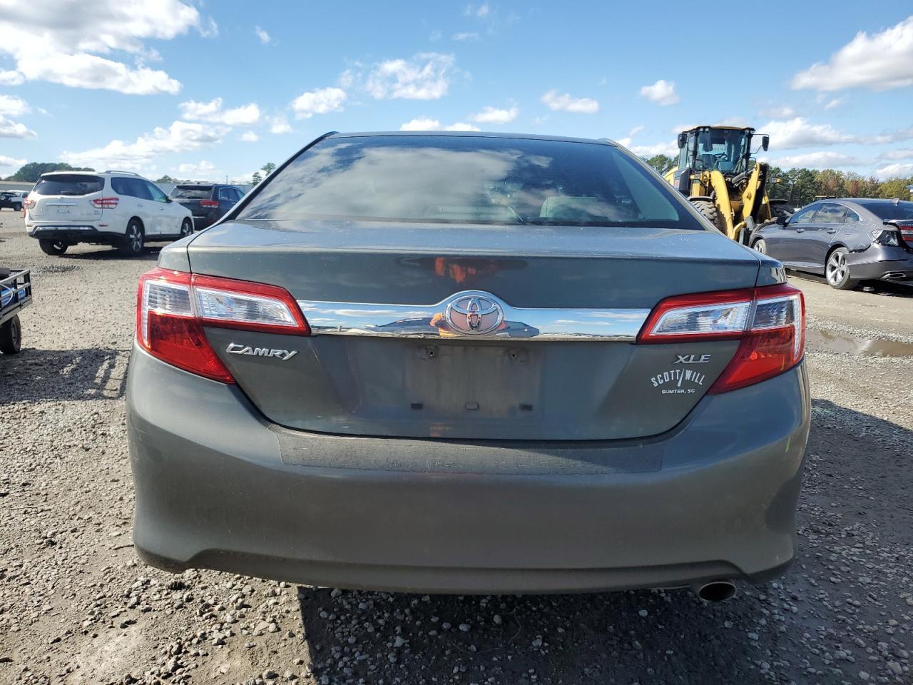 2012 Toyota Camry Base - Image 6