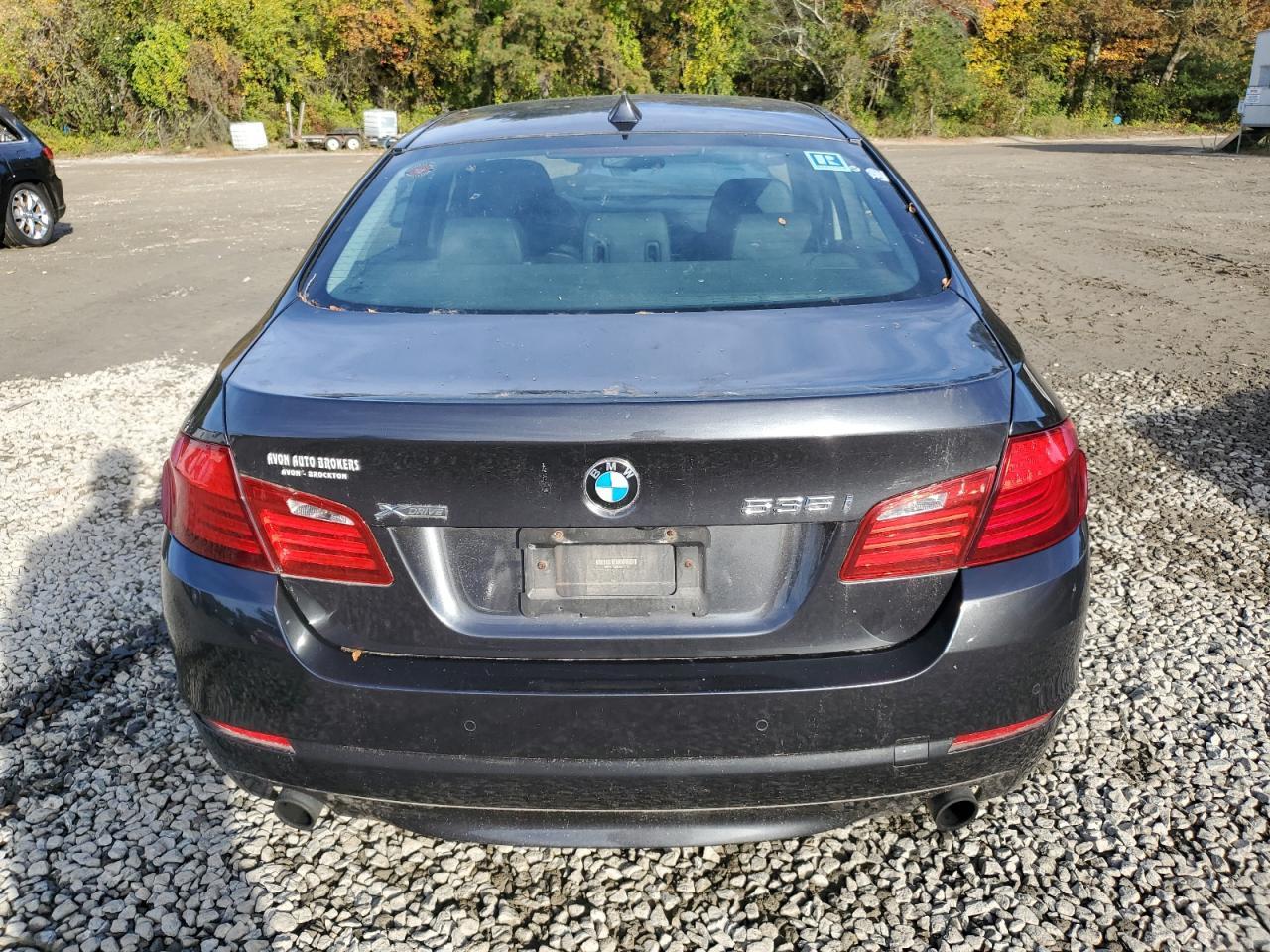 2013 BMW 535 Xi - Фото 6