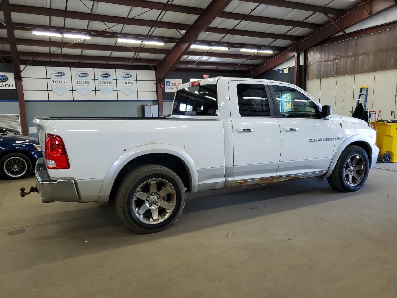 2012 Dodge Ram 1500 Laramie - Фото 3