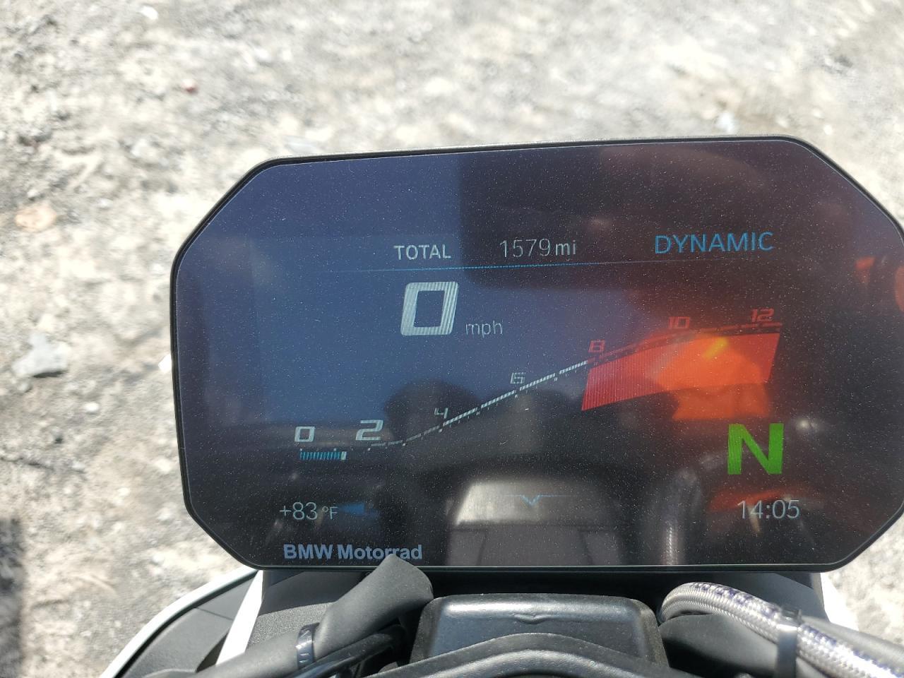 2024 BMW S 1000 R - Фото 7