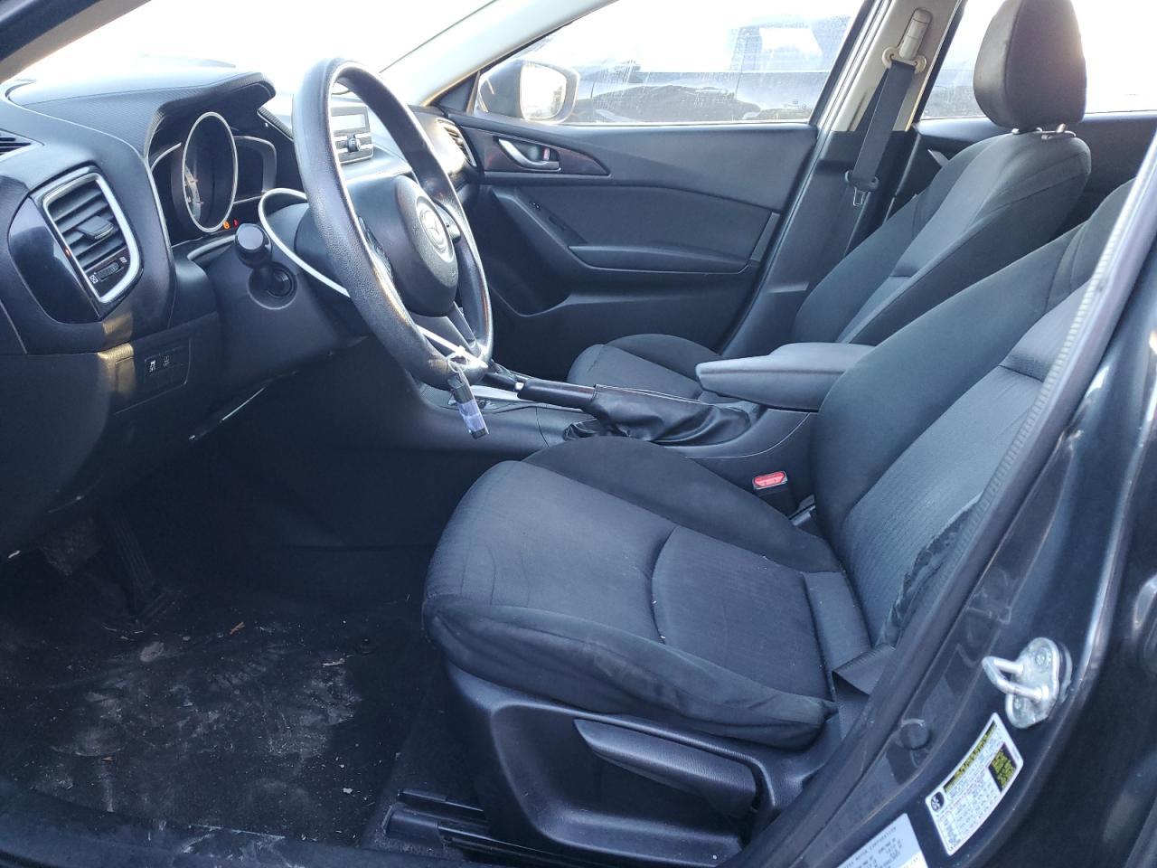 2014 Mazda 3 Sport - Фото 7