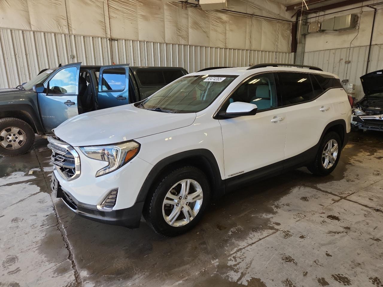 2019 GMC Terrain Sle