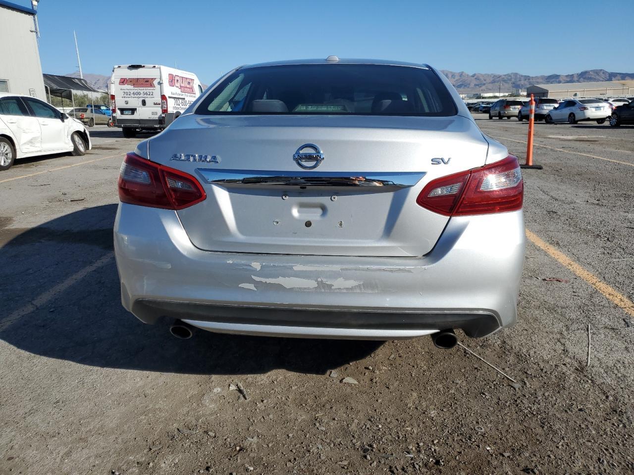 2018 Nissan Altima 2.5 Sv - Фото 6