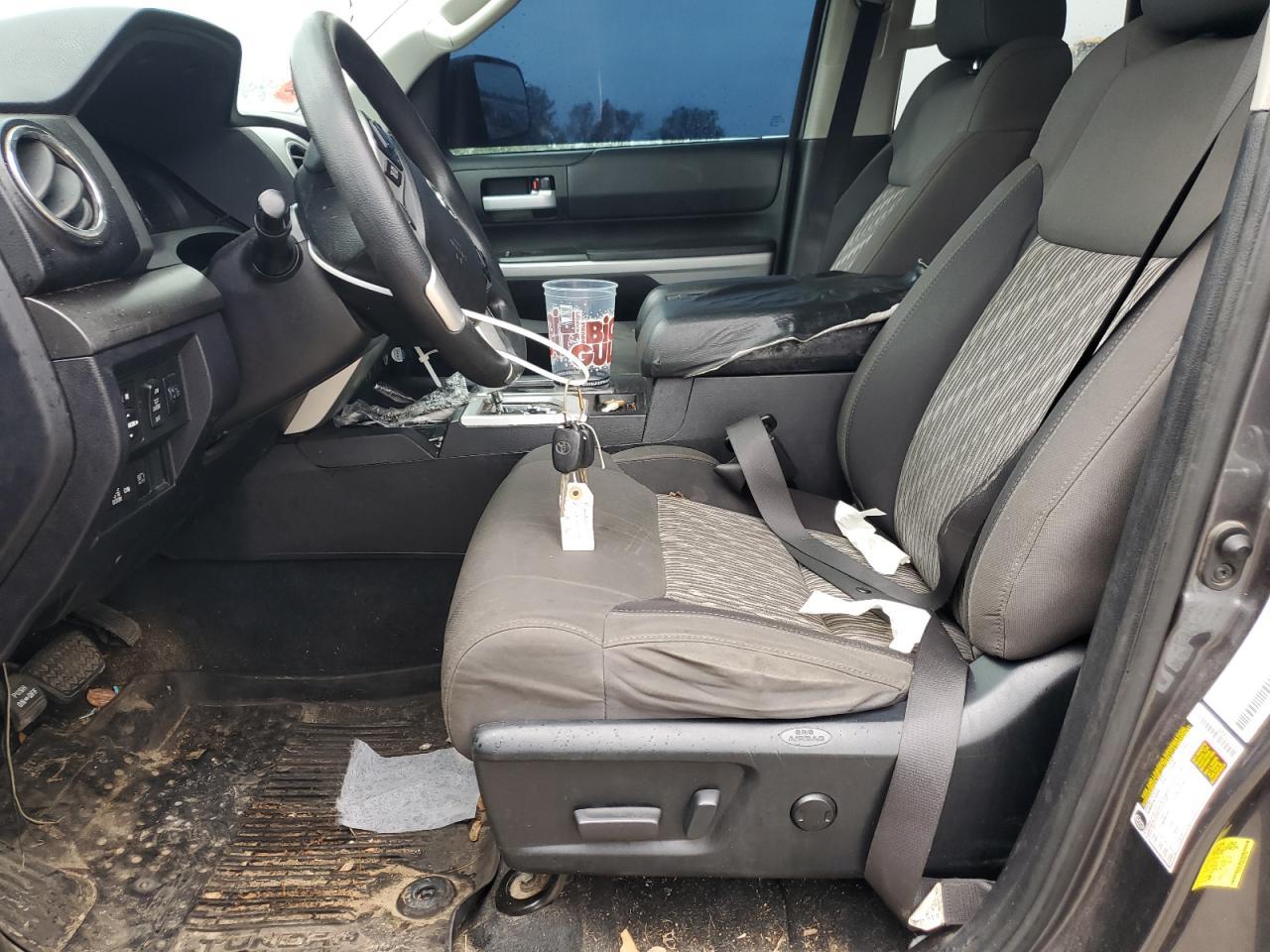 2021 Toyota Tundra Double Cab Sr - Фото 7