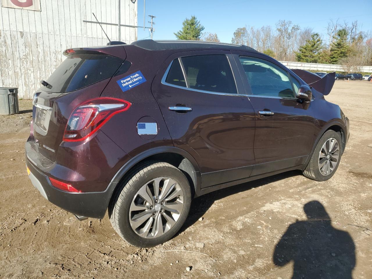 2018 Buick Encore Preferred Ii - Фото 3