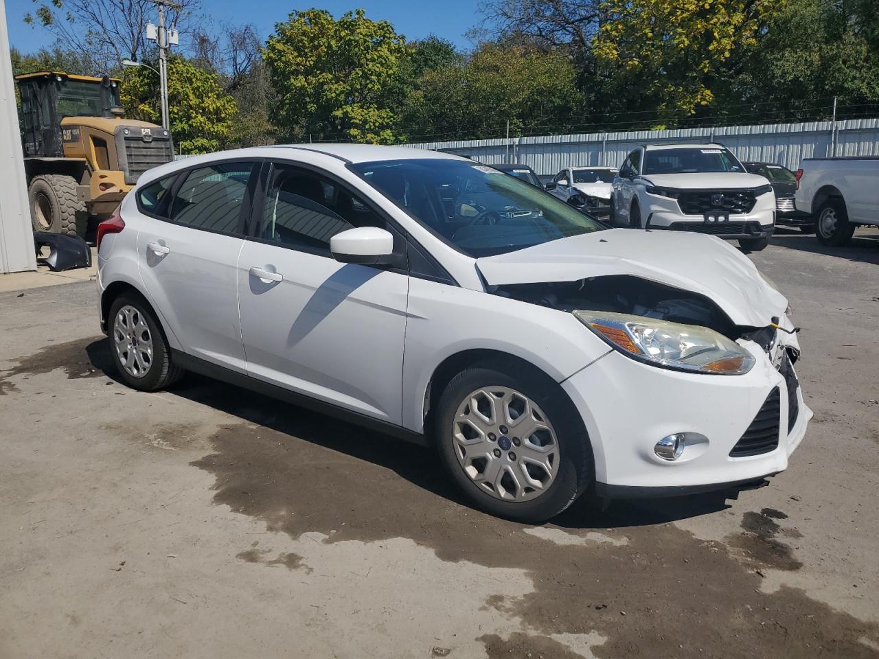 2012 Ford Focus Se - Фото 4