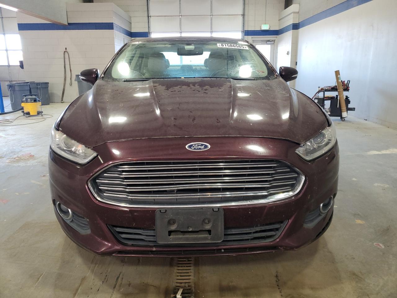 2013 Ford Fusion Se - Фото 5