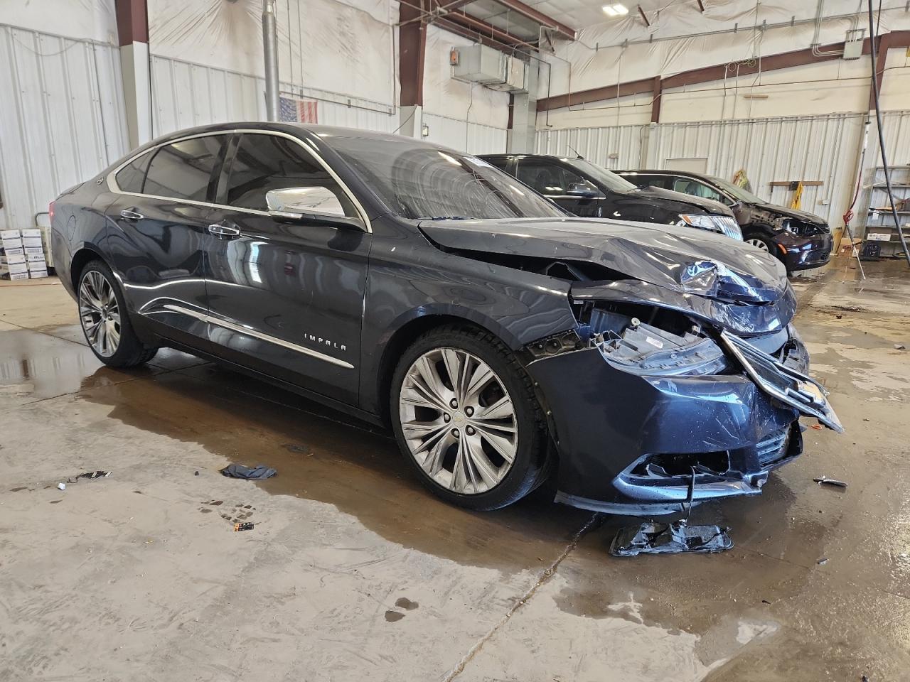 2016 Chevrolet Impala Ltz - Фото 4