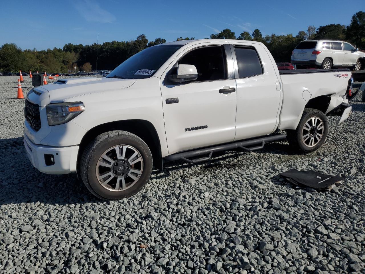 2018 Toyota Tundra Double Cab Sr