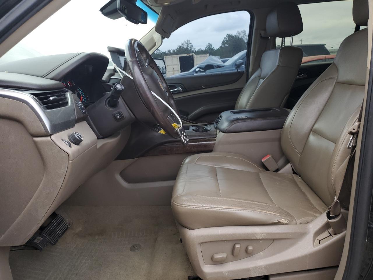 2015 Chevrolet Tahoe C1500 Lt - Image 7