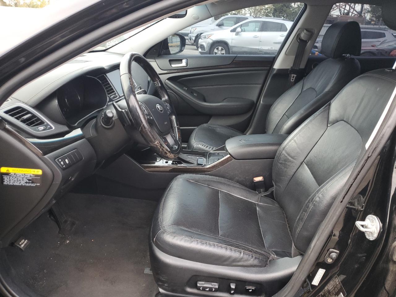 2015 Kia Cadenza Premium - Image 7