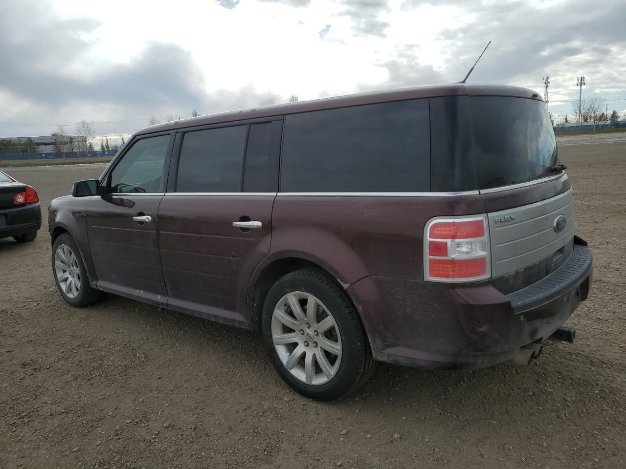 2010 Ford Flex Limited - Фото 2
