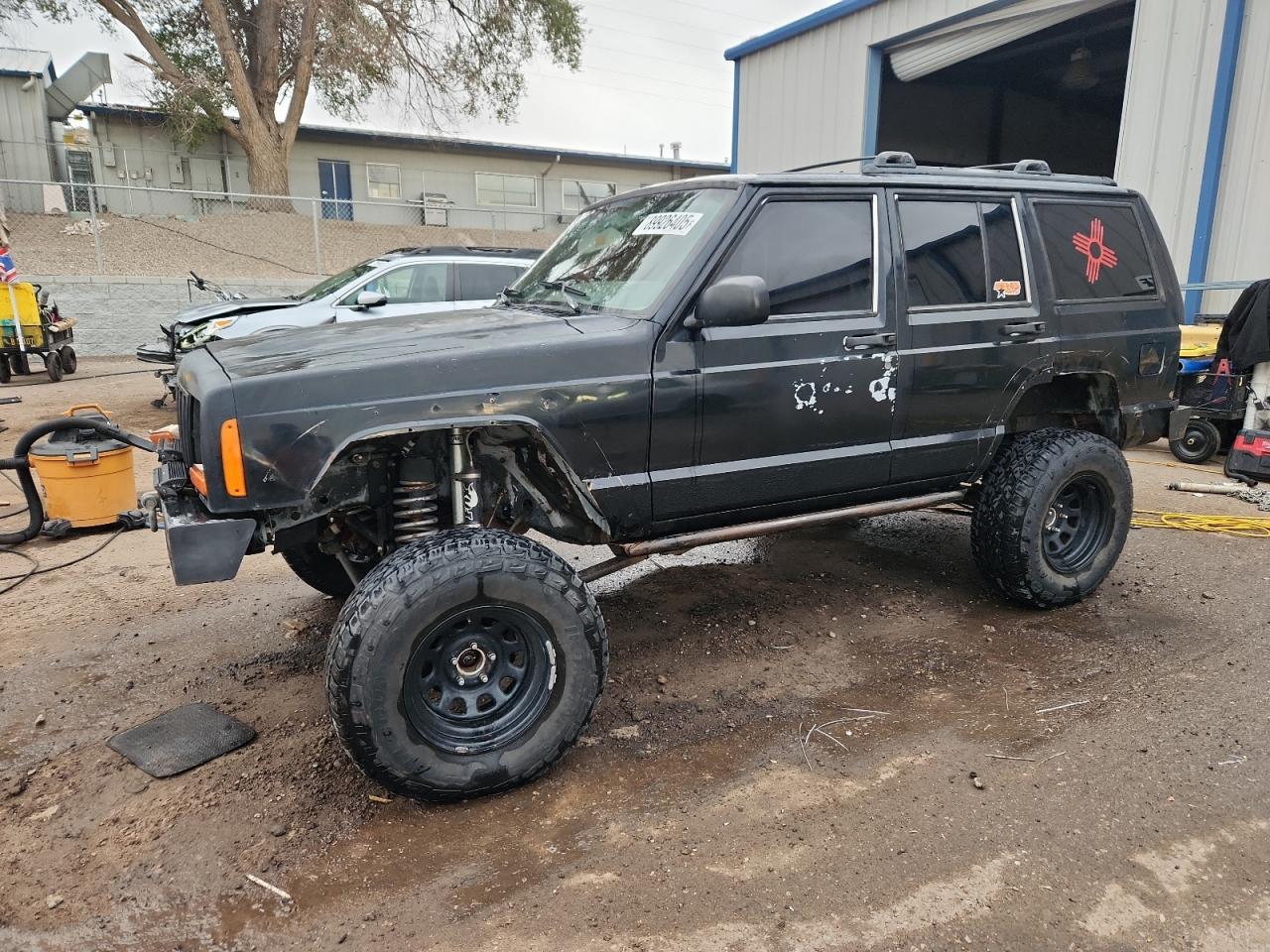 1999 Jeep Cherokee Sport