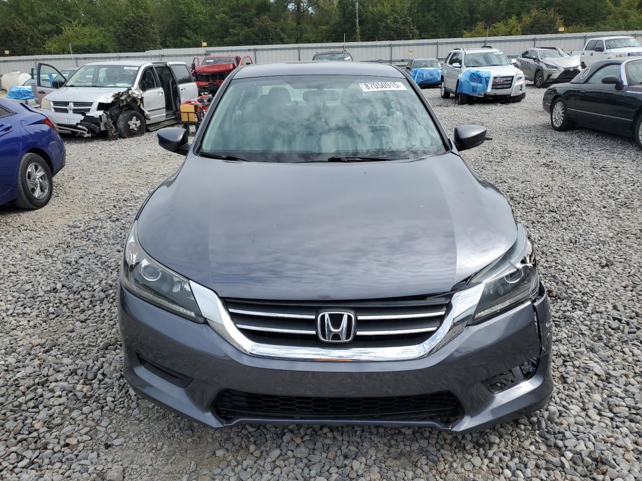 2014 Honda Accord Lx - Image 5