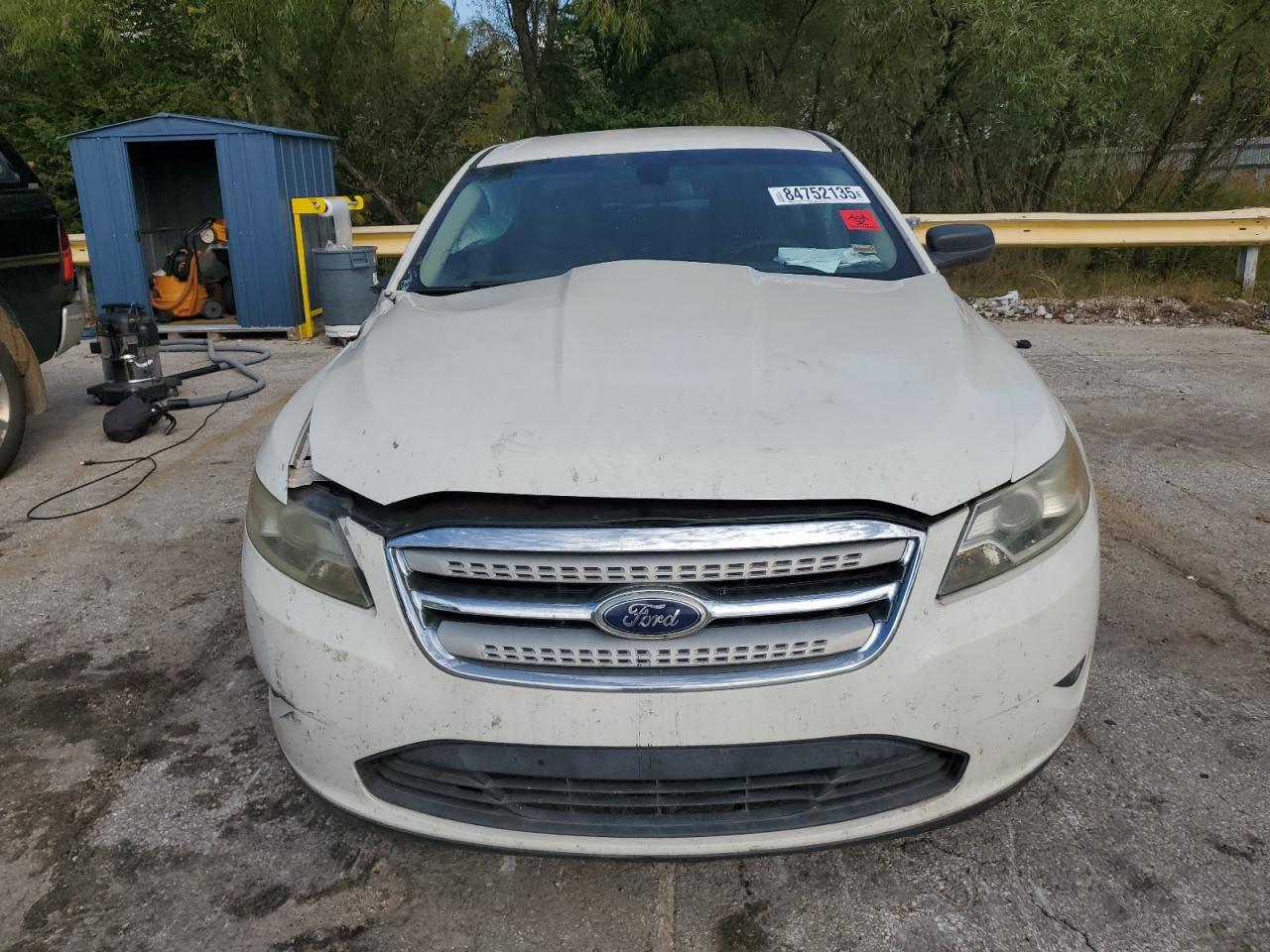 2011 Ford Taurus Se - Фото 5
