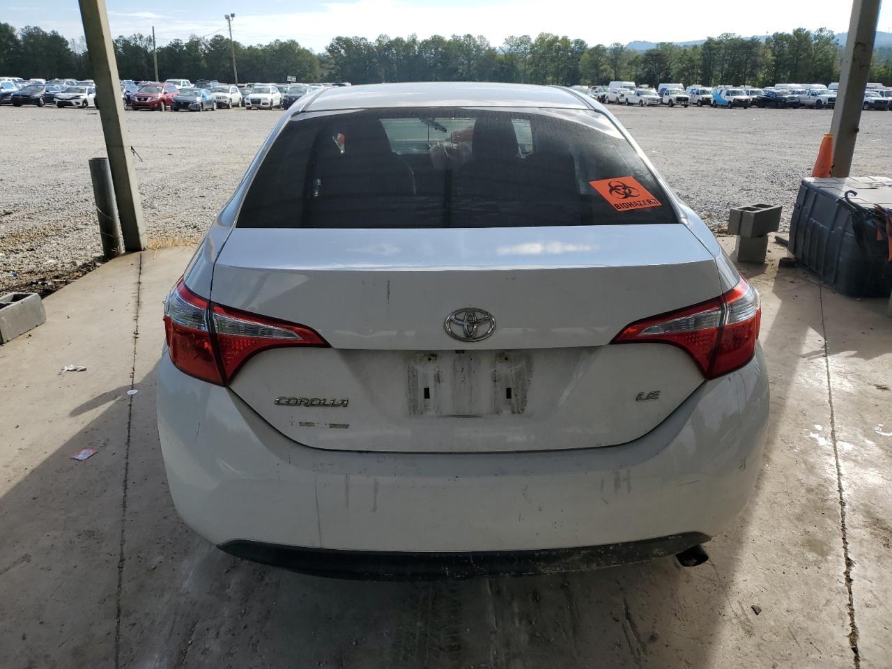 2015 Toyota Corolla L - Фото 6