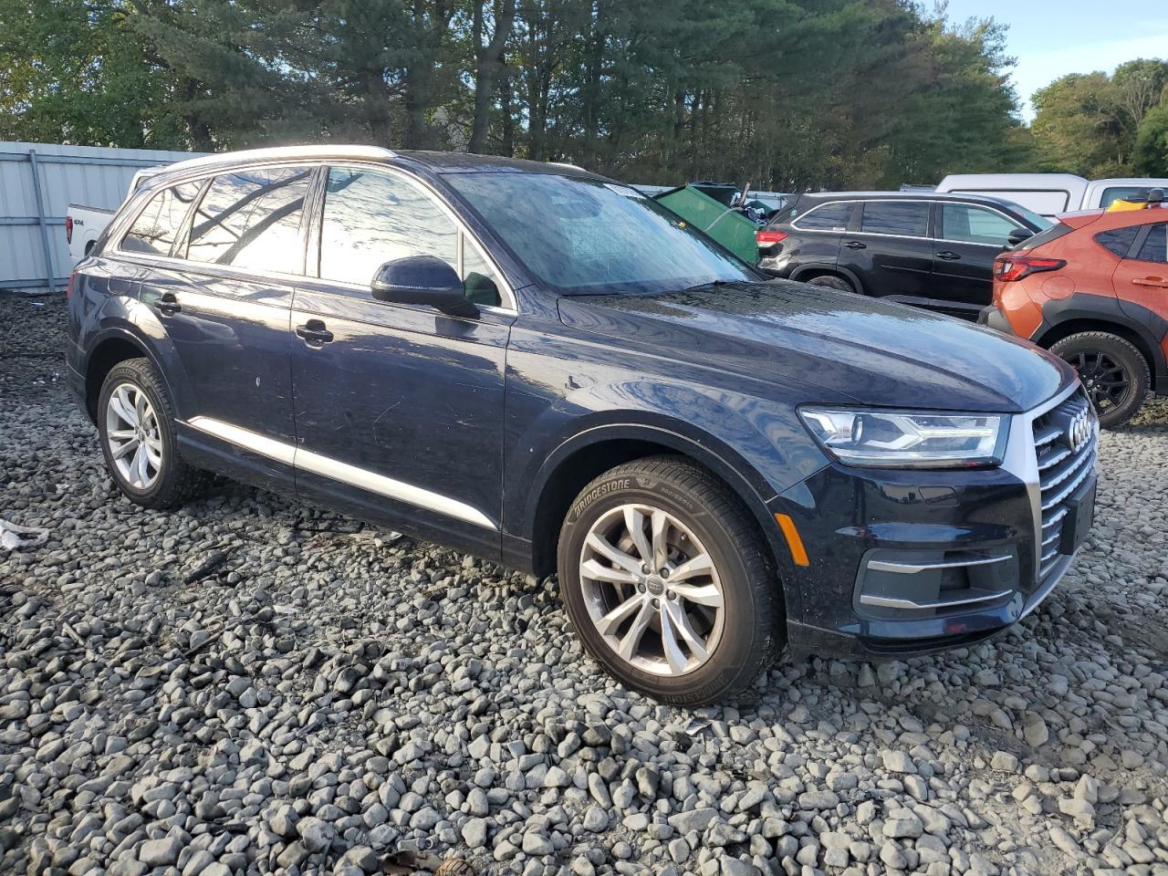 2017 Audi Q7 Premium - Фото 4