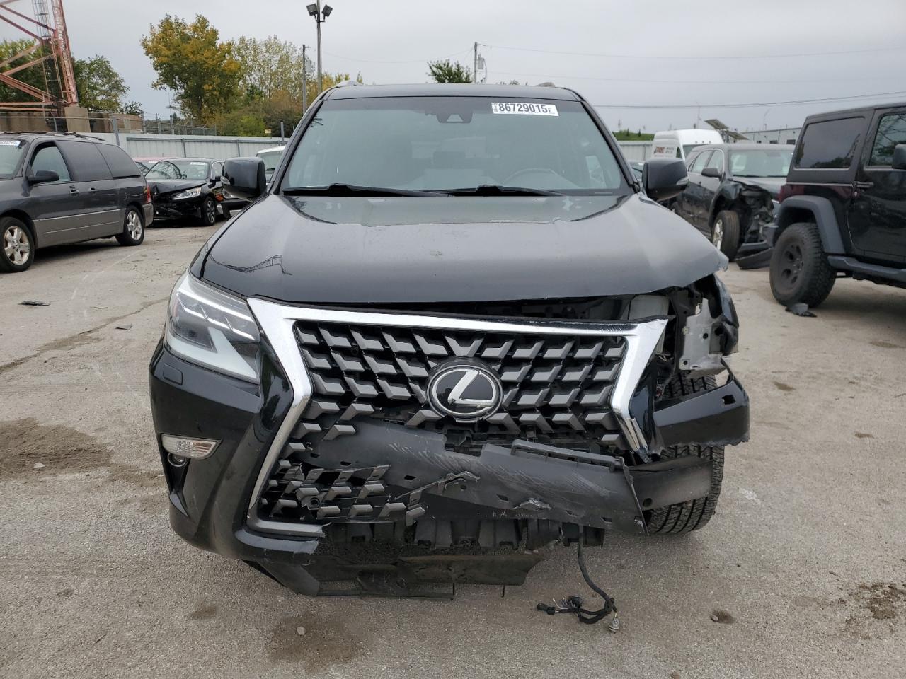 2022 Lexus Gx 460 - Фото 5