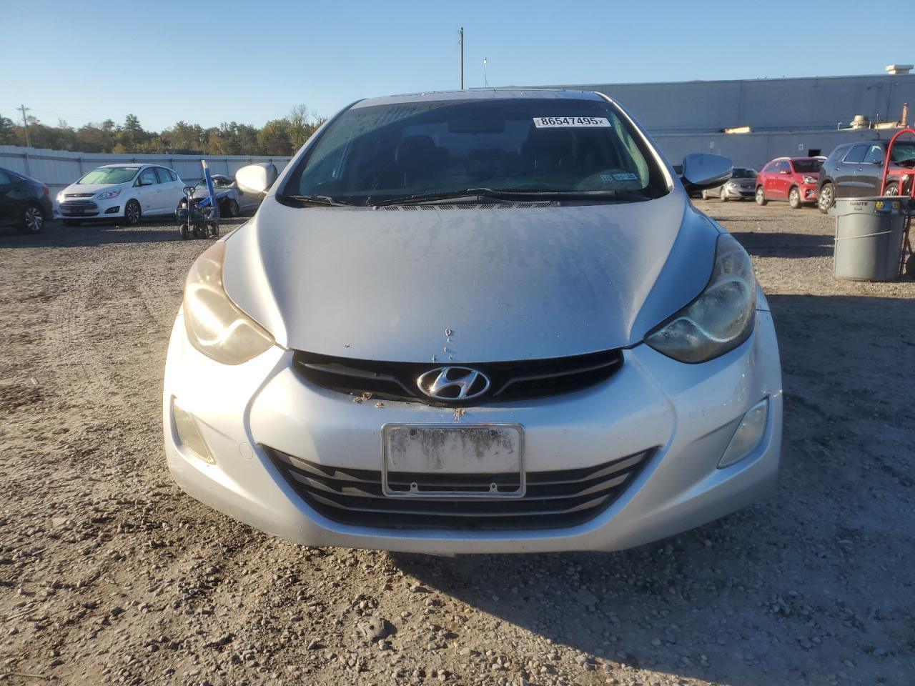2012 Hyundai Elantra - Фото 5