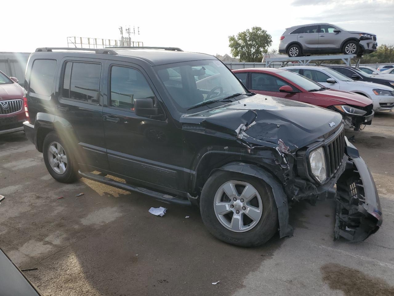 2012 Jeep Liberty Sport - Image 4