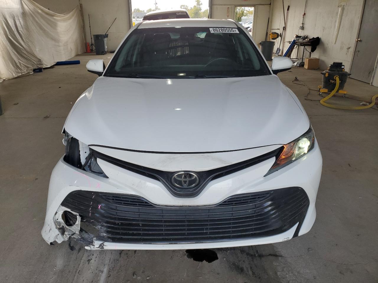 2018 Toyota Camry L - Фото 5